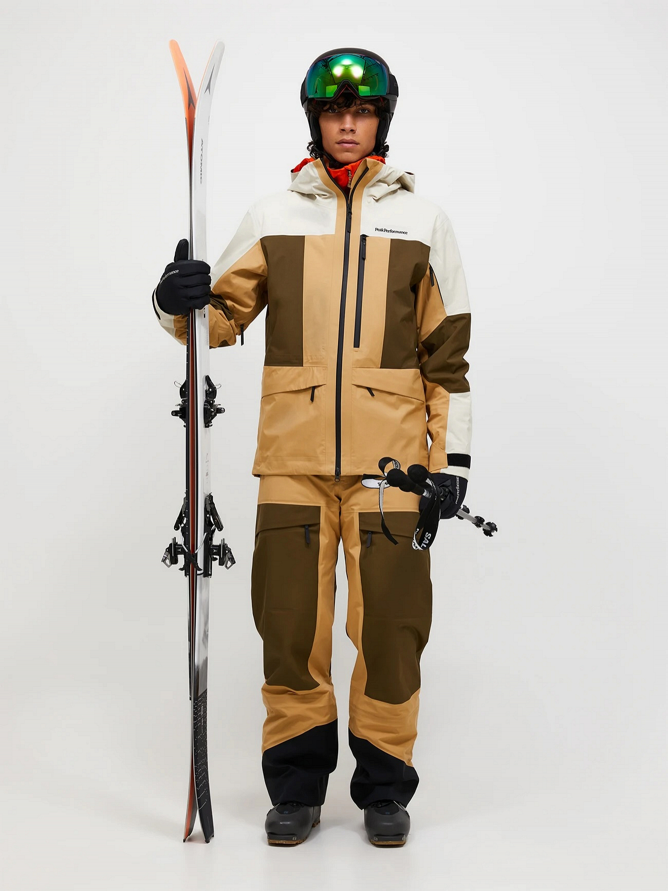 M Gravity Gore-Tex 3L Jacket (FW25) - Peak Performance Whistler